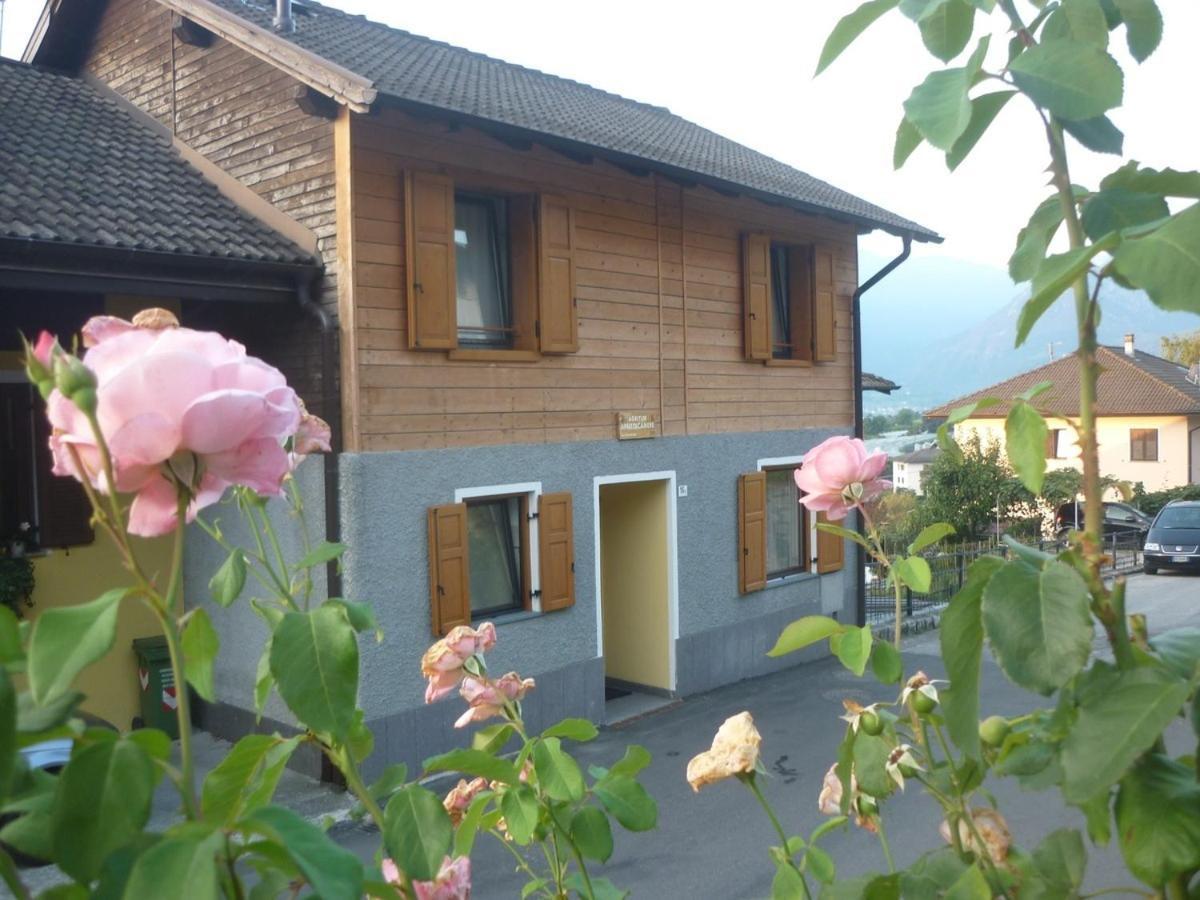 B&B Agritur Affittacamere Capra Mauro Carzano  외부 사진